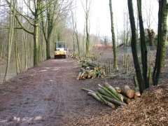 Arbeitseinsätze 2006