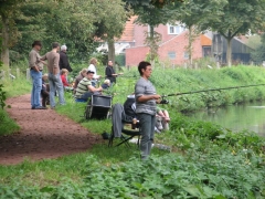Herbstfest und Damenangeln 2007