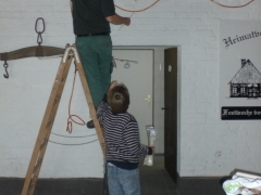 Damenangeln 2008