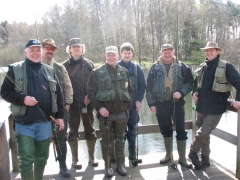 Fliegenfischerkurs 2008