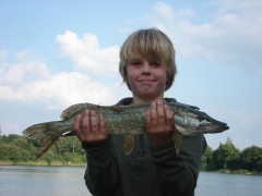 Jugendzeltlager 2008