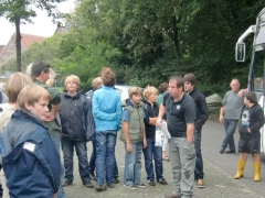 Angellager Bültsee 2011