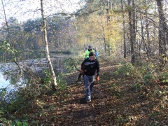 Unterstand Waldsee 2011