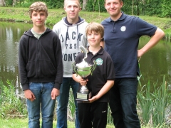 ASV Jugend in Gronau 2013