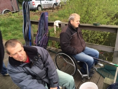 Anangeln 18.04.2014