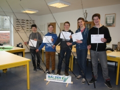Rutenbau-Kurs 27.03.-29.03.2015